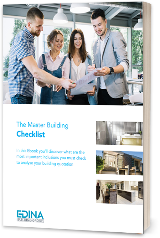 Masster Building Checklist