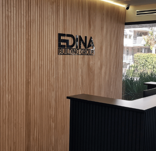 Edina Building Group Doncaster Office