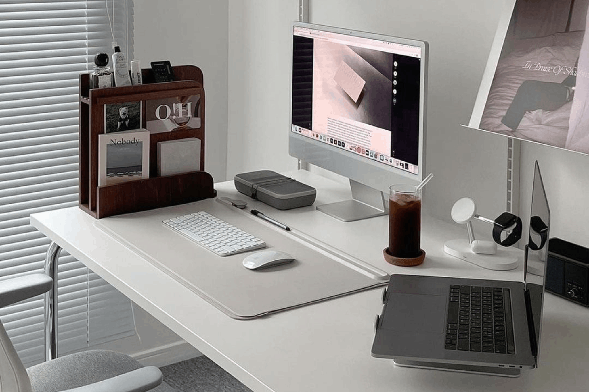 The 2022 Ultimate Home Office Desk Setup Guide